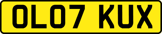 OL07KUX