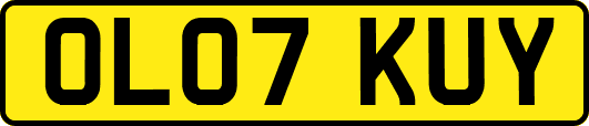 OL07KUY