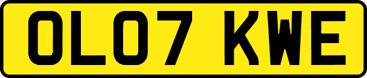 OL07KWE