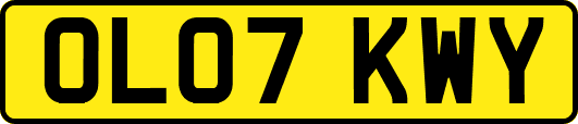 OL07KWY