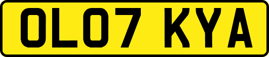OL07KYA
