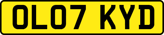 OL07KYD