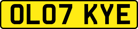 OL07KYE