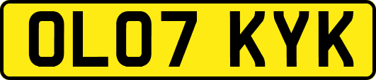 OL07KYK