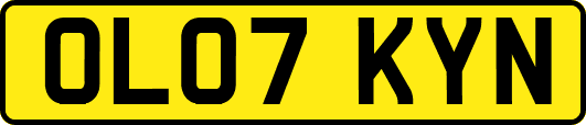 OL07KYN