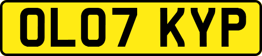 OL07KYP