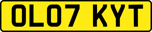 OL07KYT
