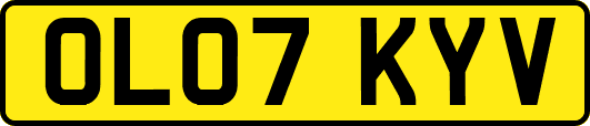 OL07KYV