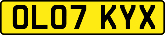 OL07KYX