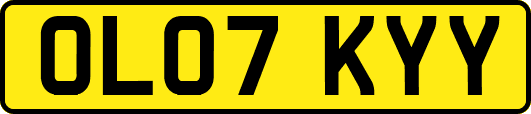OL07KYY