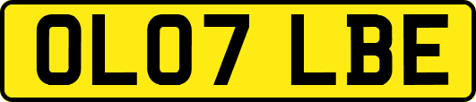 OL07LBE