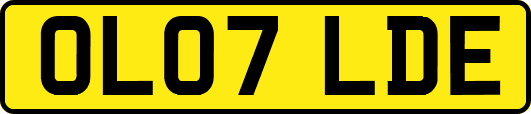 OL07LDE