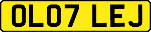 OL07LEJ