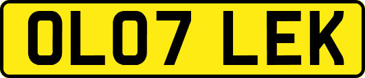 OL07LEK