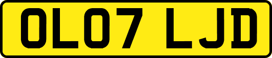 OL07LJD