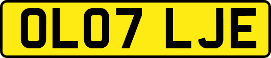 OL07LJE