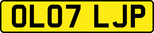 OL07LJP