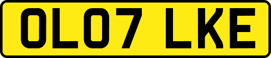 OL07LKE