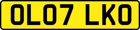 OL07LKO