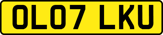 OL07LKU