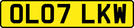 OL07LKW