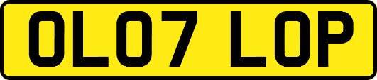 OL07LOP