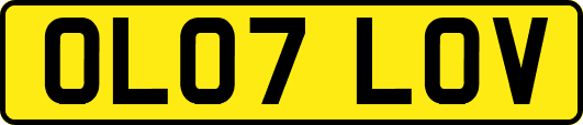 OL07LOV
