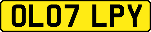 OL07LPY