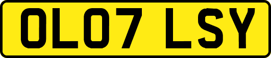 OL07LSY