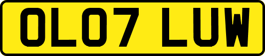 OL07LUW