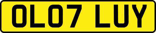 OL07LUY
