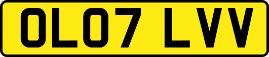 OL07LVV