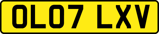 OL07LXV