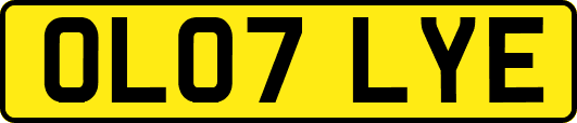 OL07LYE