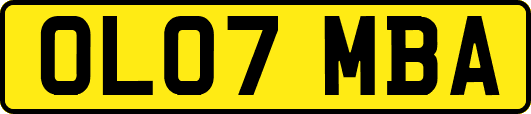 OL07MBA