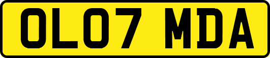 OL07MDA