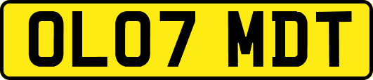 OL07MDT