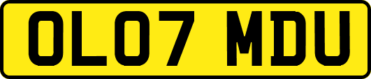 OL07MDU