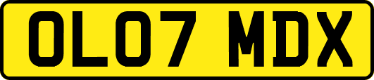 OL07MDX