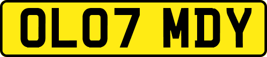 OL07MDY