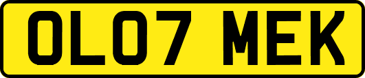 OL07MEK