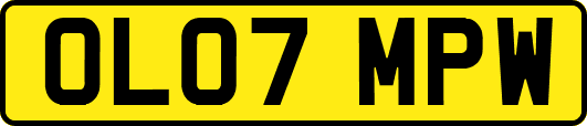 OL07MPW