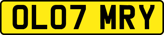 OL07MRY