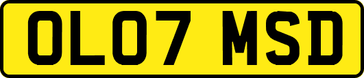 OL07MSD