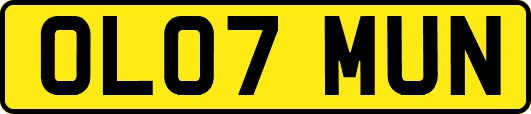 OL07MUN
