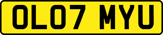 OL07MYU