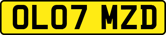 OL07MZD