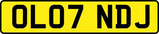OL07NDJ