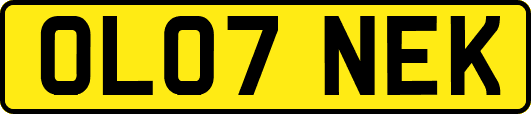 OL07NEK