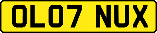 OL07NUX
